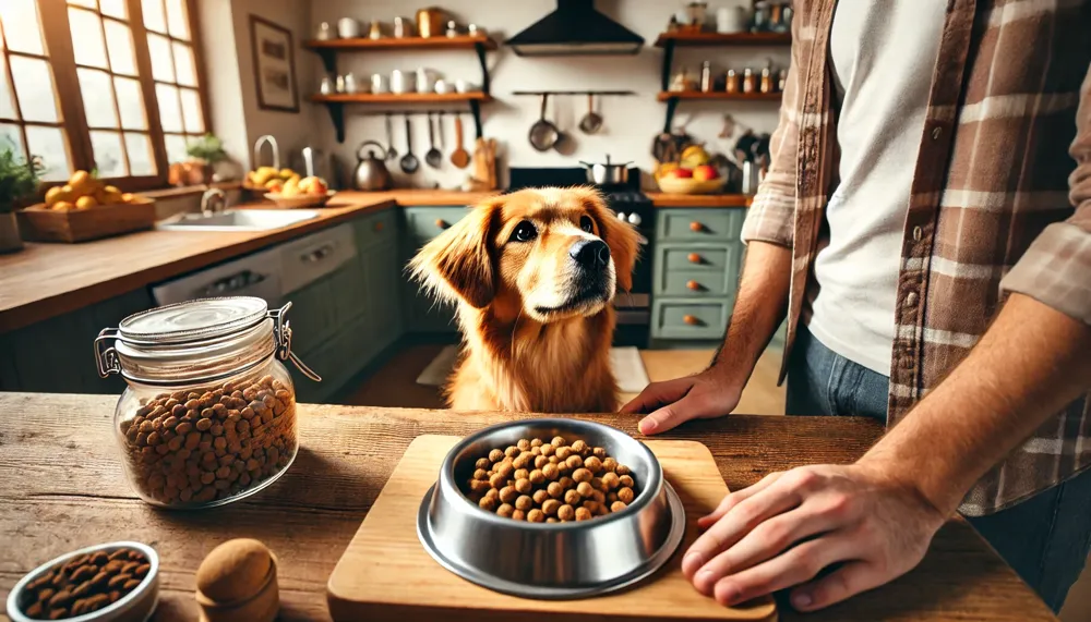 Hemlagad hundmat – vad du ska tänka på